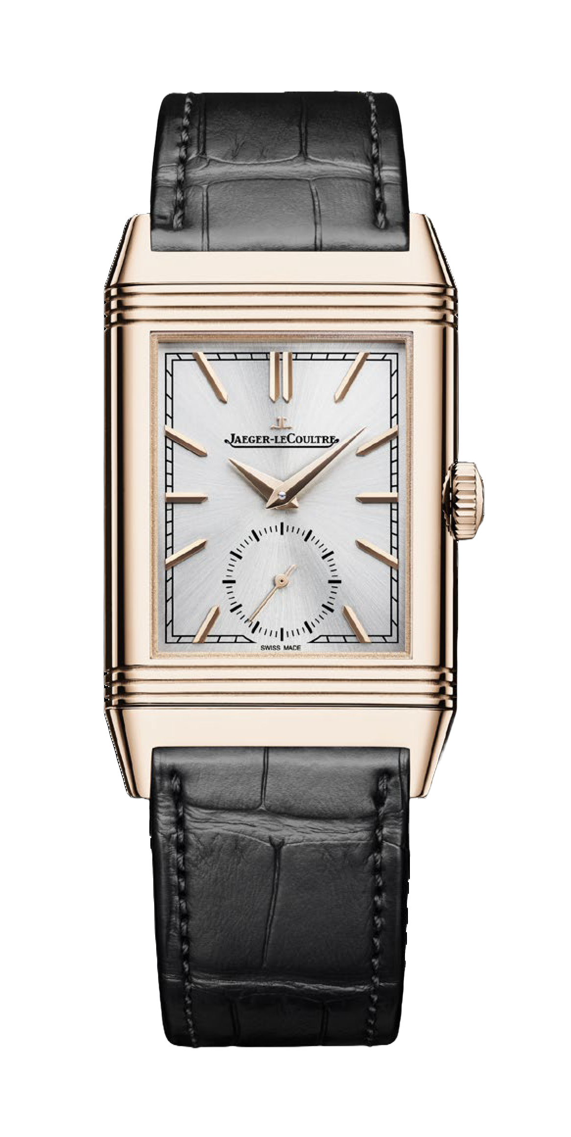 REVERSO TRIBUTE MONOFACE SMALL SECONDS