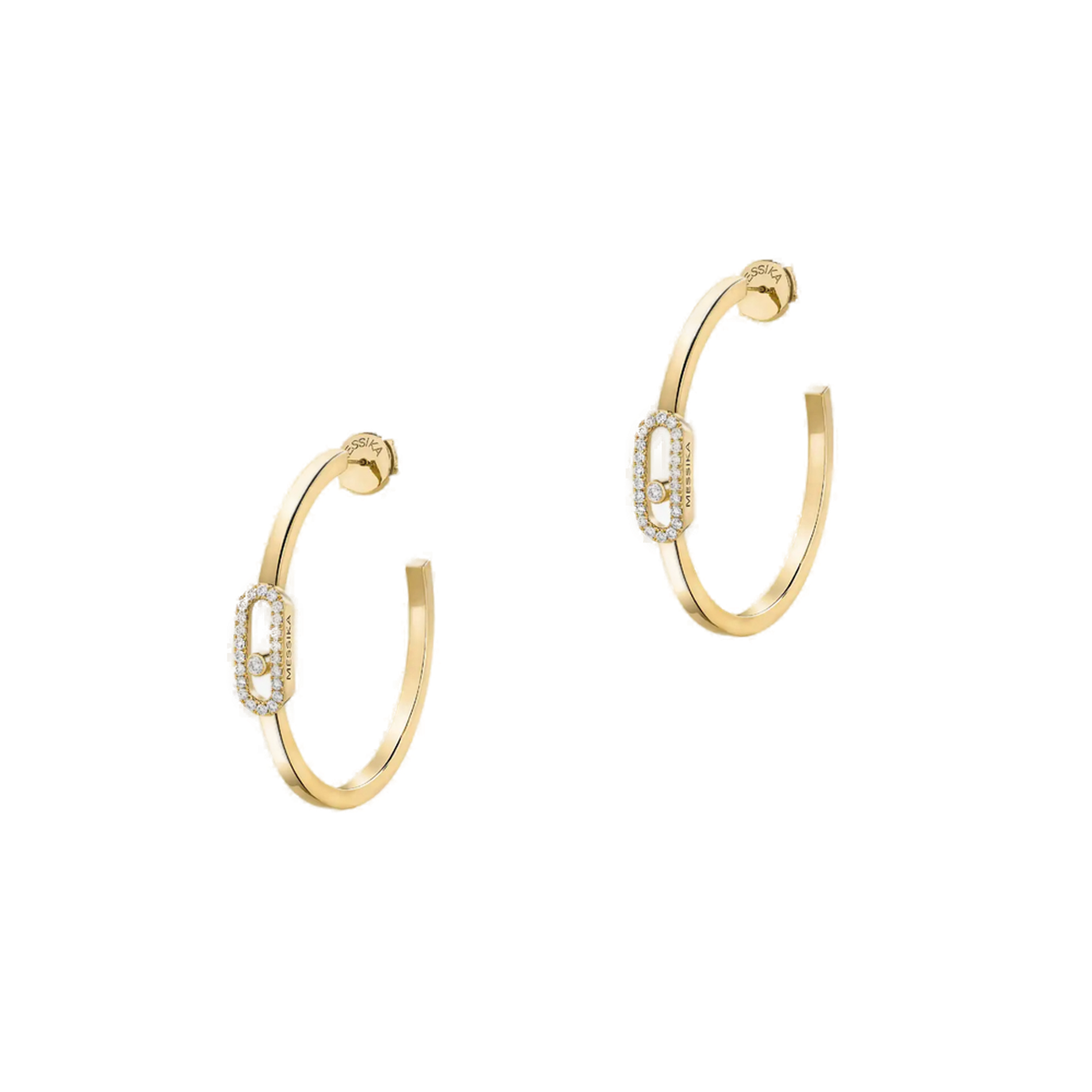 Boucles d'oreilles Nanogram S00 - Bijoux de luxe