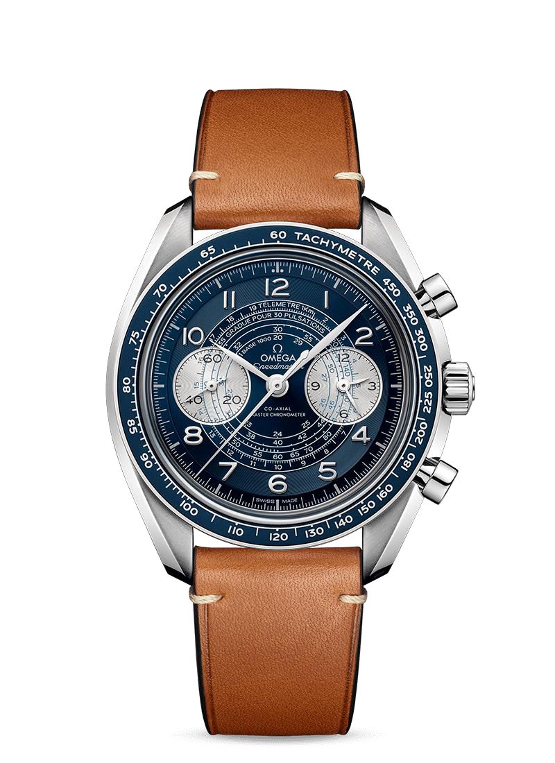 Chronoscope Chronographe Co‑Axial Master Chronometer 43 mm