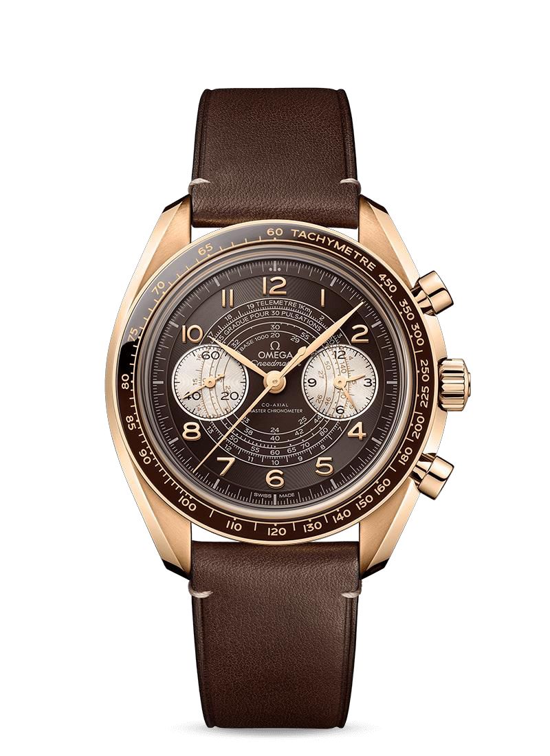 Chronoscope Chronographe Co‑Axial Master Chronometer 43 mm