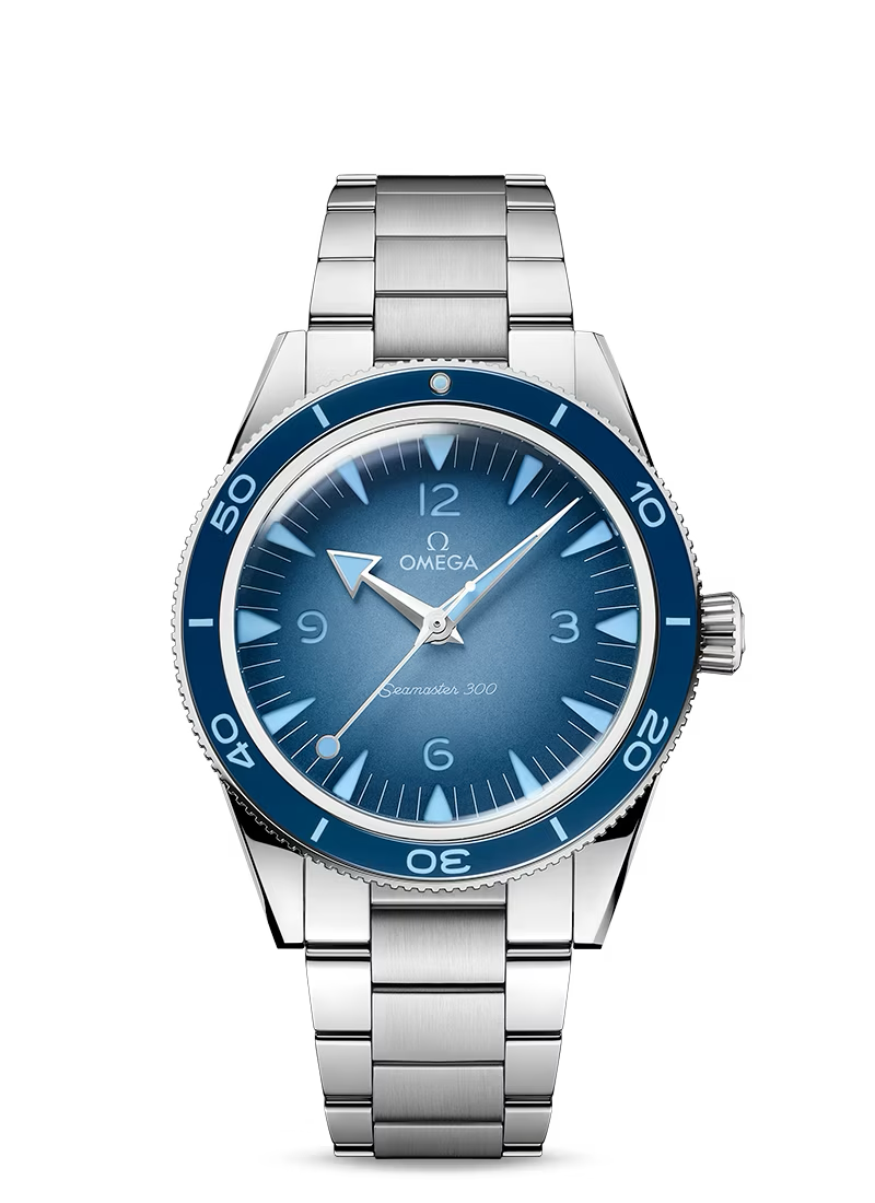 SEAMASTER 300 CO‑AXIAL MASTER CHRONOMETER 41 MM Seamaster Référence :  234.30.41.21.03.002 -1