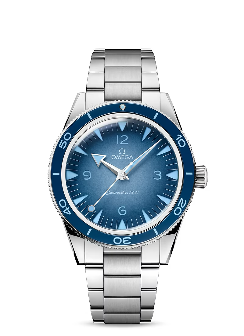 SEAMASTER 300 CO‑AXIAL MASTER CHRONOMETER 41 MM