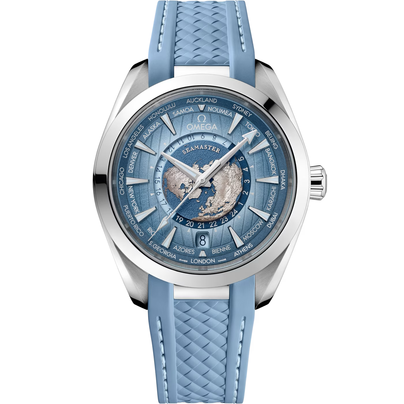 Seamaster Aqua terra 150m