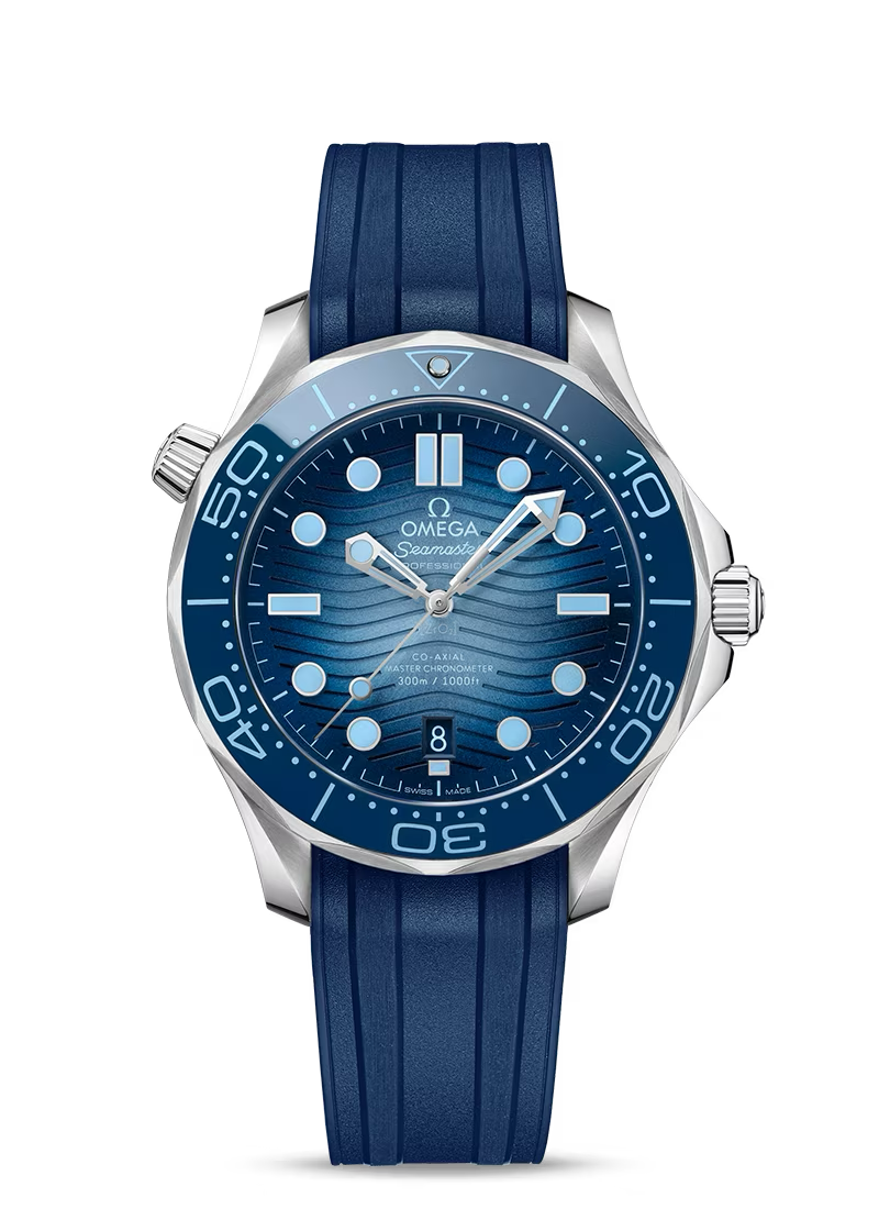 DIVER 300M CO‑AXIAL MASTER CHRONOMETER 42 MM