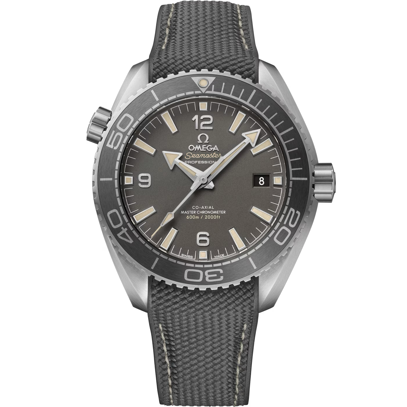 SEAMASTER PLANET OCEAN 600M