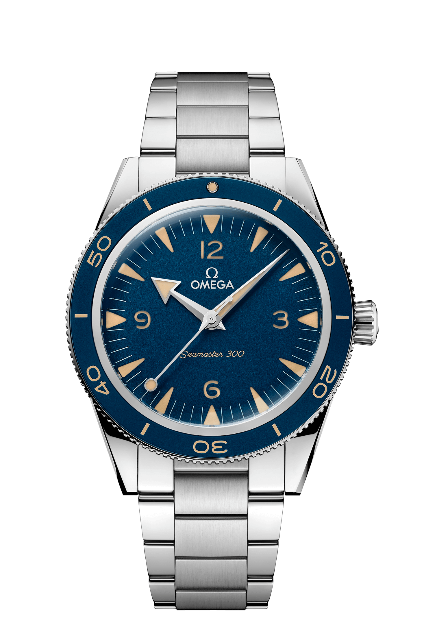 Seamaster 300 Co‑Axial Master Chronometer 41 mm