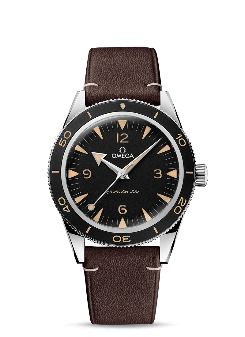 Seamaster 300 Co‑Axial Master Chronometer 41 mm