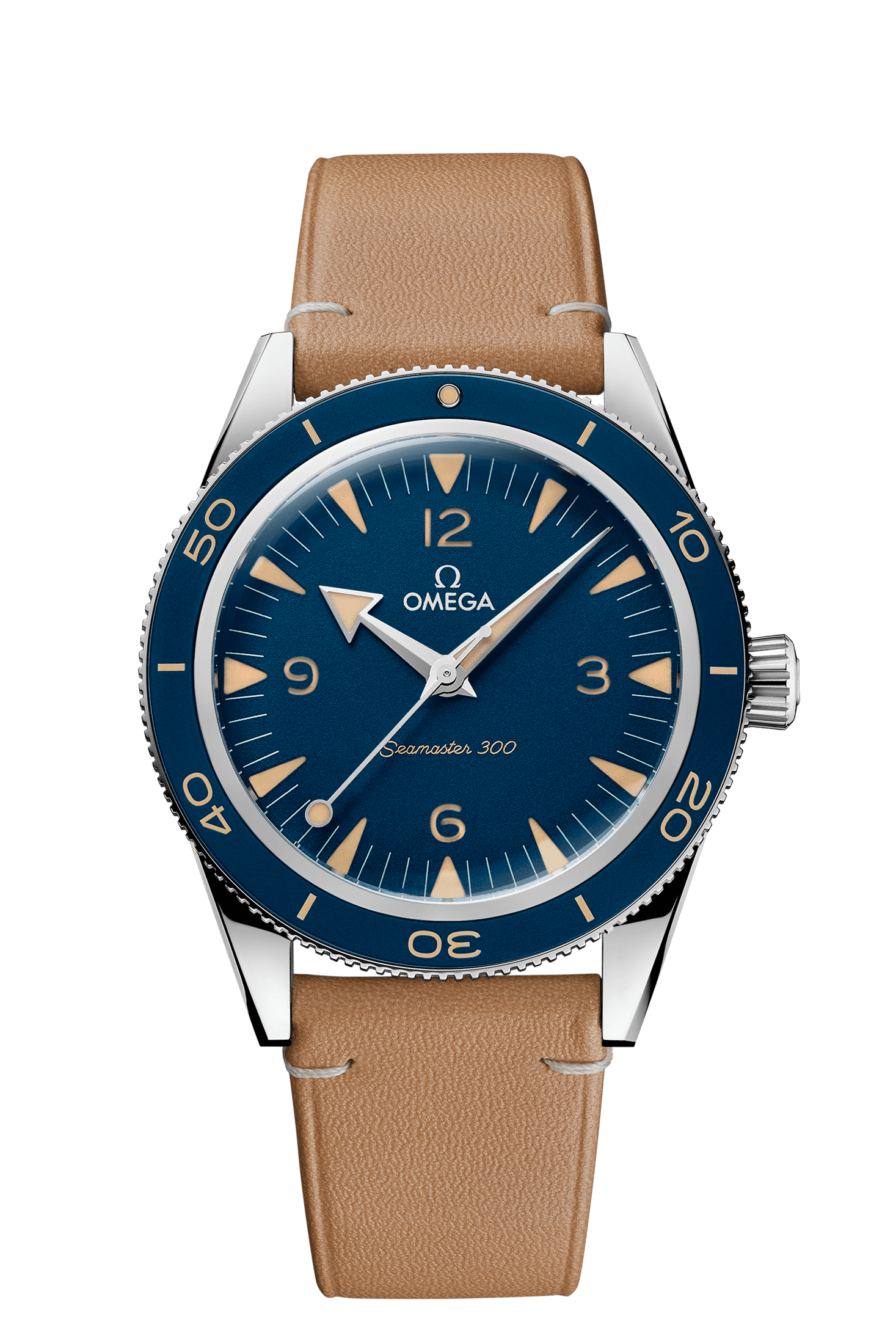 Seamaster 300 Co‑Axial Master Chronometer 41 mm