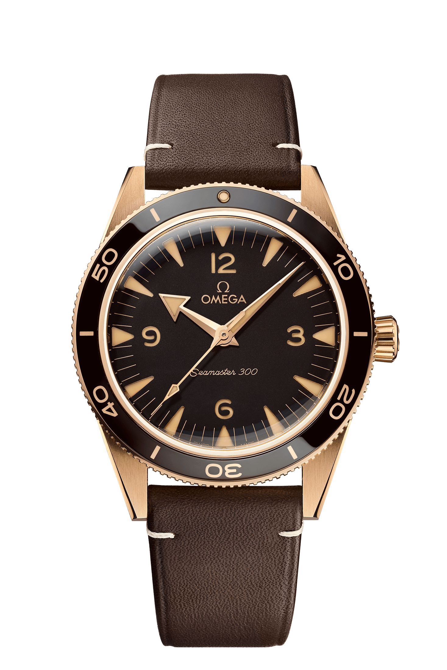 Seamaster 300 Co‑Axial Master Chronometer 41 mm