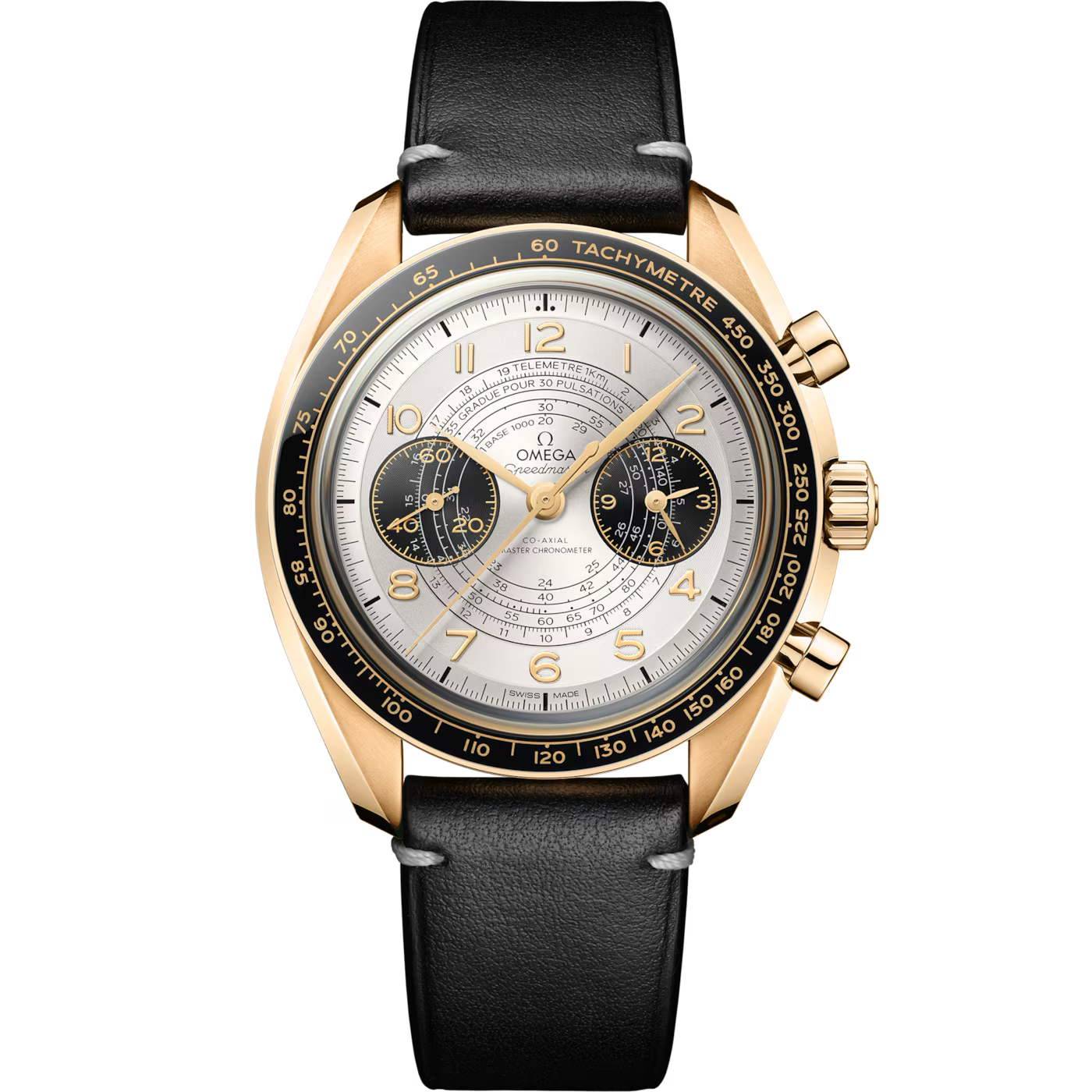 Speedmaster Chronoscope