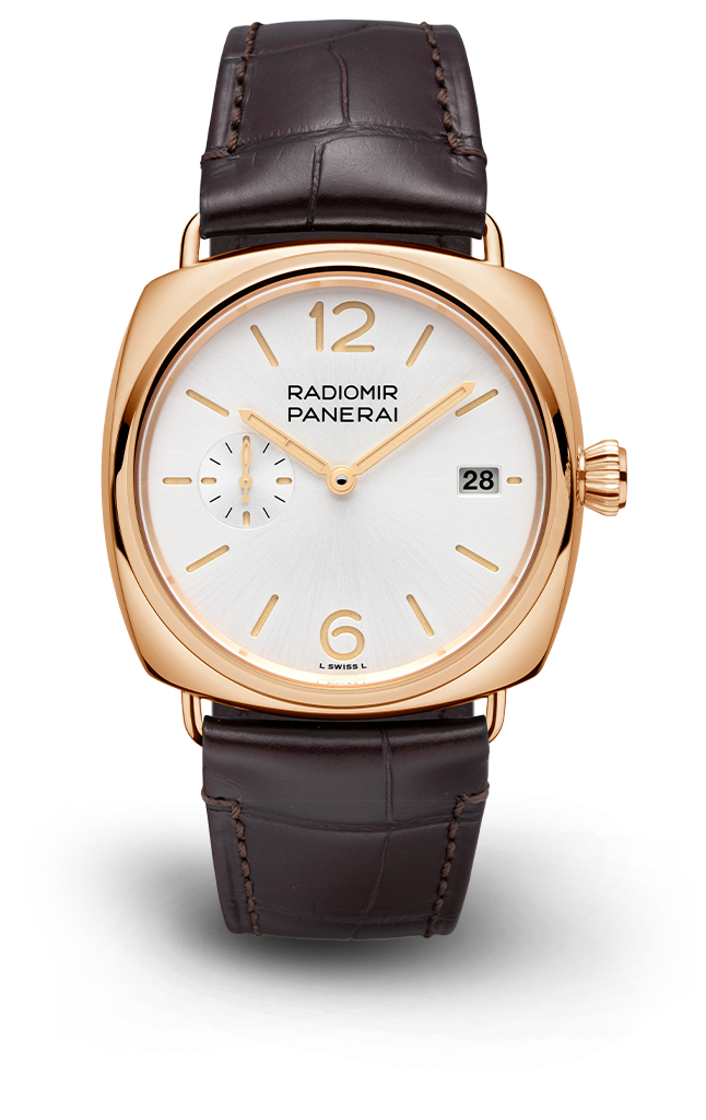 Radiomir Quaranta Goldtech™ - 40 mm