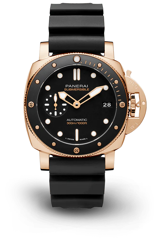 Submersible Goldtech™  - 42mm