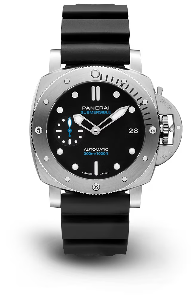 Submersible - 42mm