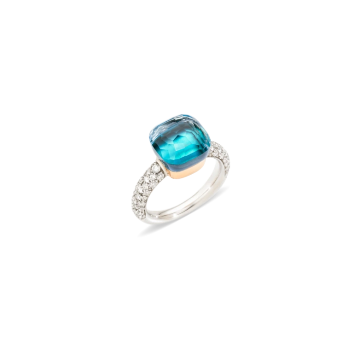 Bague Nudo Classic