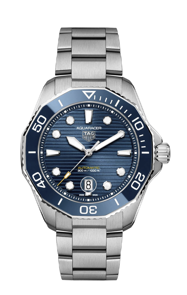 TAG HEUER AQUARACER PROFESSIONAL 300 TAG Heuer AQUARACER Référence :  WBP201B.BA0632 -1