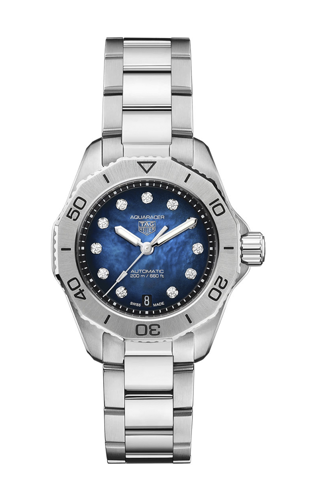 TAG Heuer Aquaracer Professional 200 30mm Automatique TAG Heuer AQUARACER Référence :  WBP2411.BA0622 -1