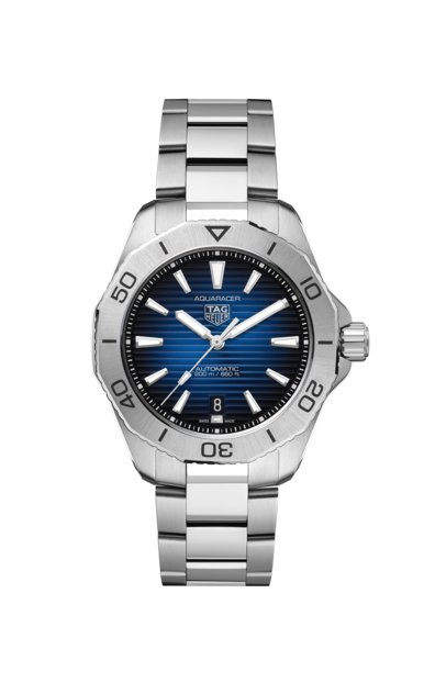 TAG Heuer Aquaracer Professional 200 40mm Automatique TAG Heuer AQUARACER Référence :  WBP2111.BA0627 -1