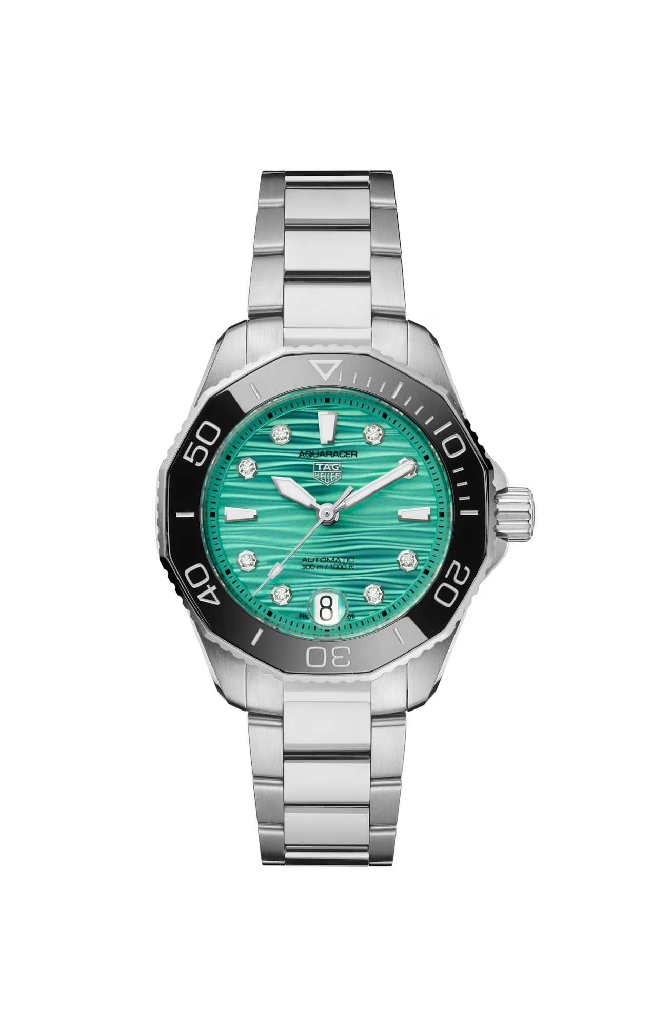 TAG HEUER AQUARACER PROFESSIONAL 300 TAG Heuer AQUARACER Référence :  WBP231K.BA0618 -1