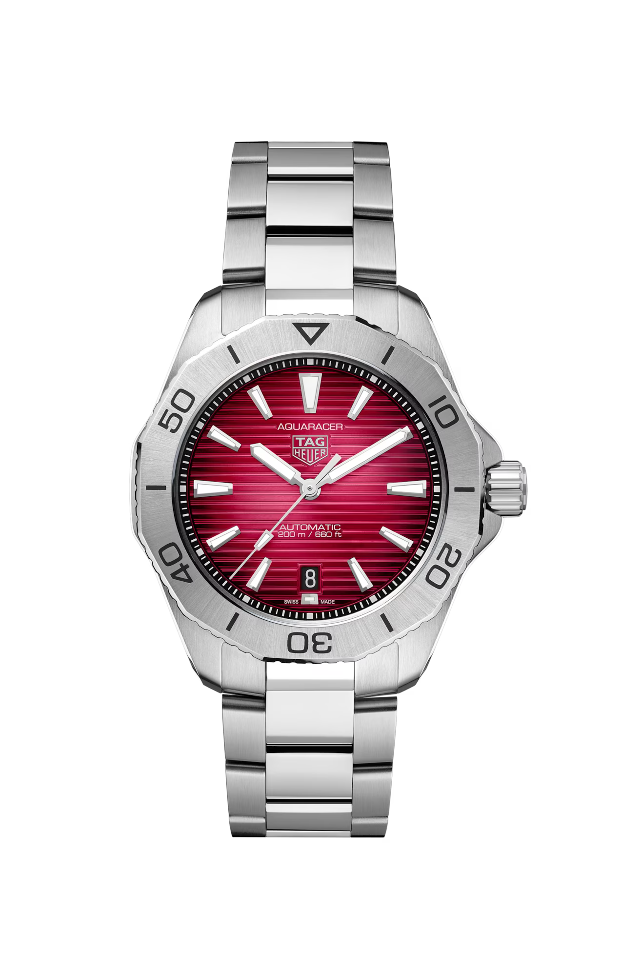 TAG Heuer Aquaracer Professional 200 40mm Automatique TAG Heuer AQUARACER Référence :  WBP2114.BA0627 -1