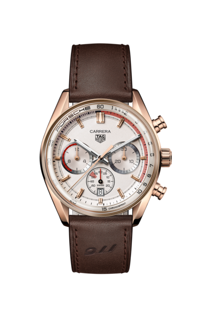 TAG Heuer Carrera Chronosprint x Porsche