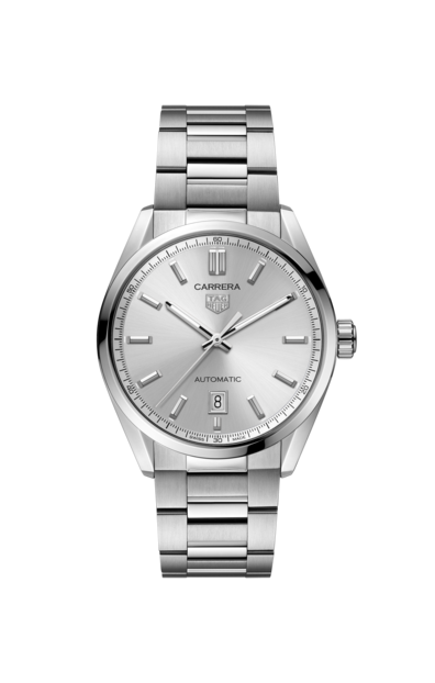 TAG Heuer Carrera Date 39 mm TAG Heuer CARRERA Référence :  WBN2111.BA0639 -1