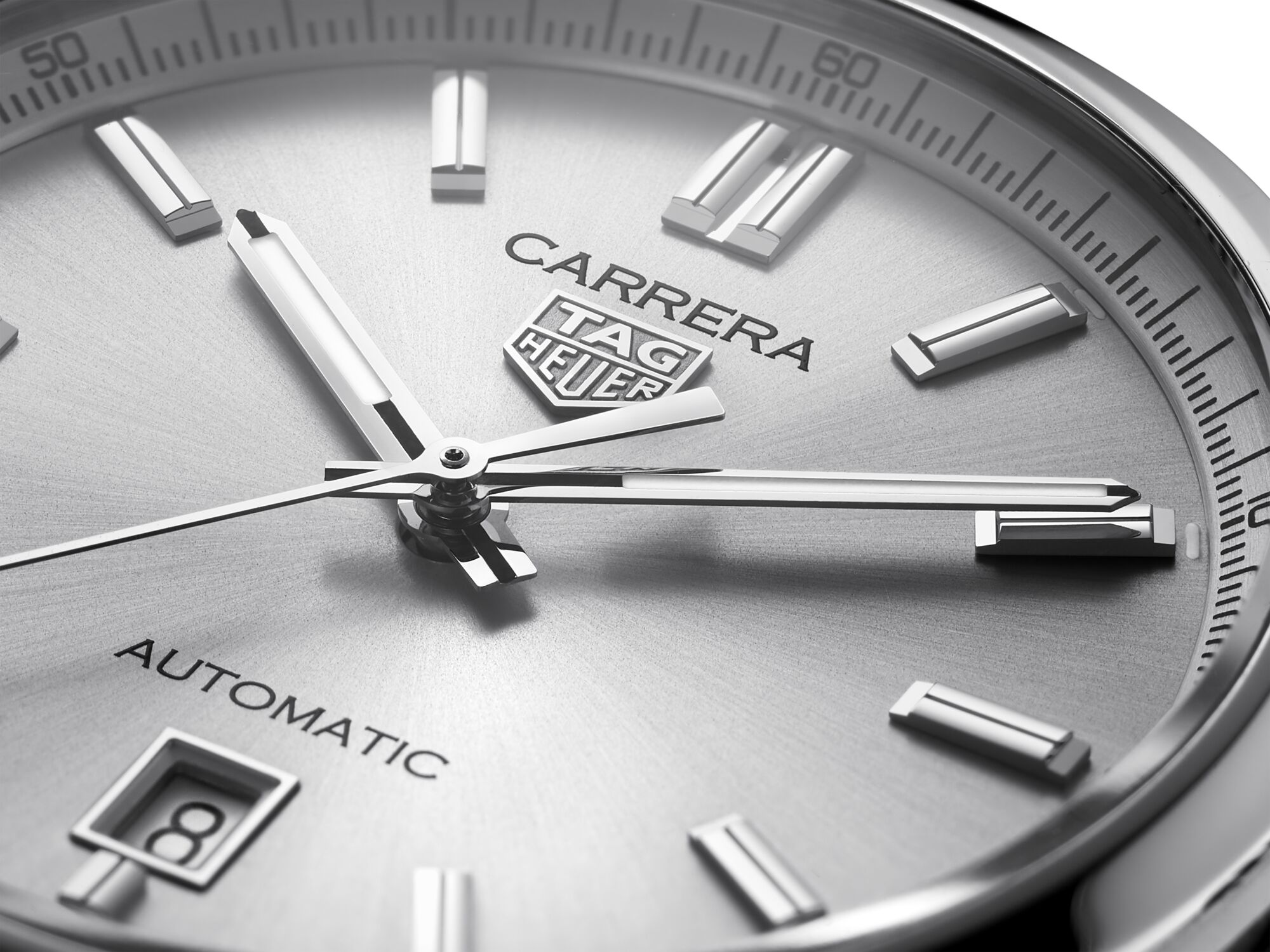 TAG Heuer Carrera Date 39 mm TAG Heuer CARRERA Référence :  WBN2111.FC6505 -2