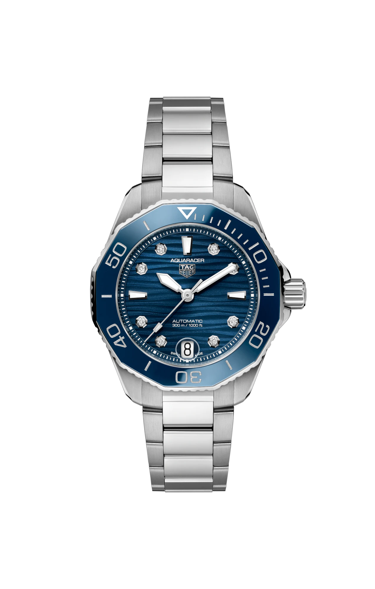 TAG HEUER AQUARACER PROFESSIONAL 300 TAG Heuer AQUARACER Référence :  WBP231B.BA0618 -1