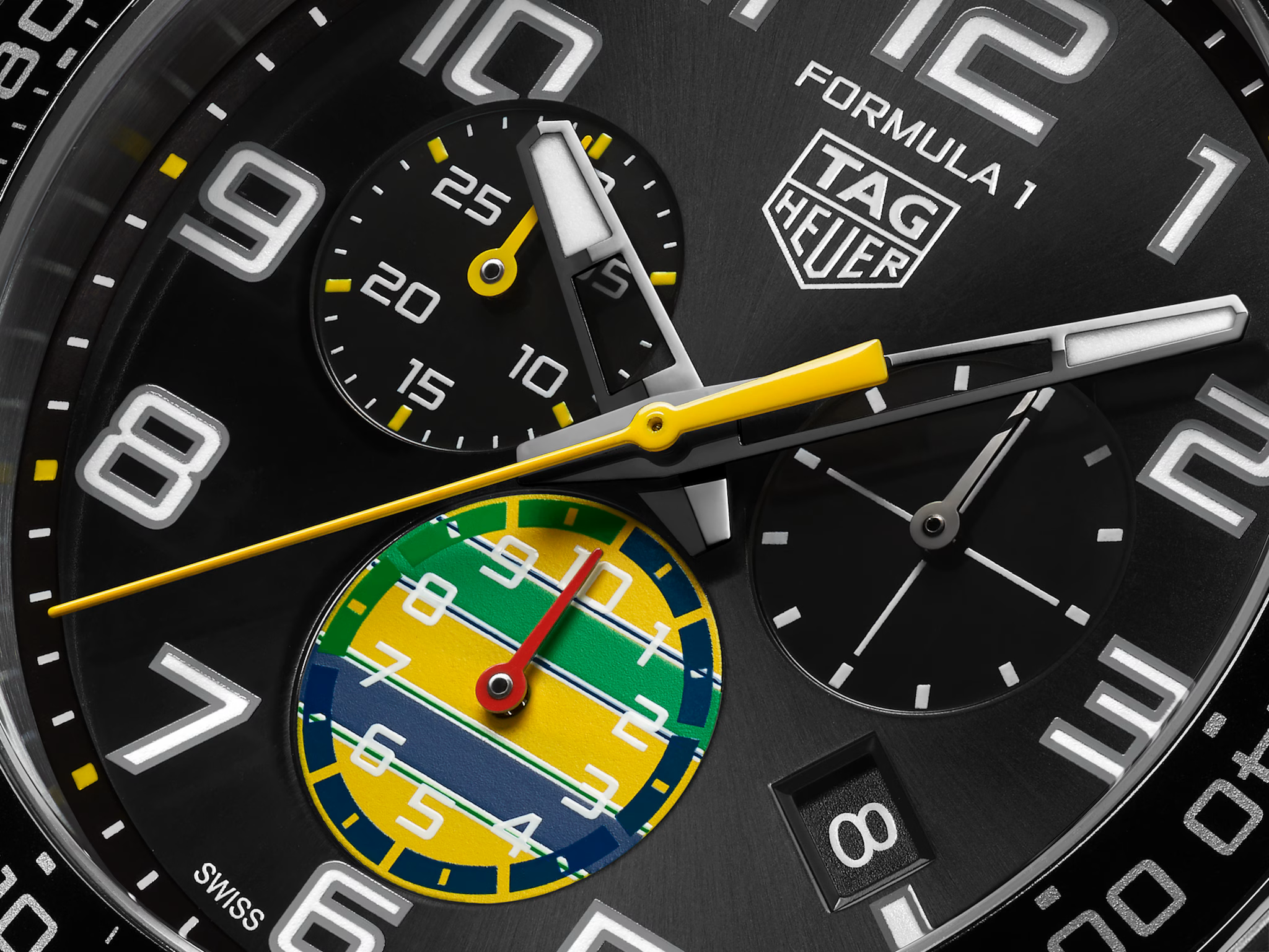 2 new Senna special editions Ayrton Senna - A Tribute to Life