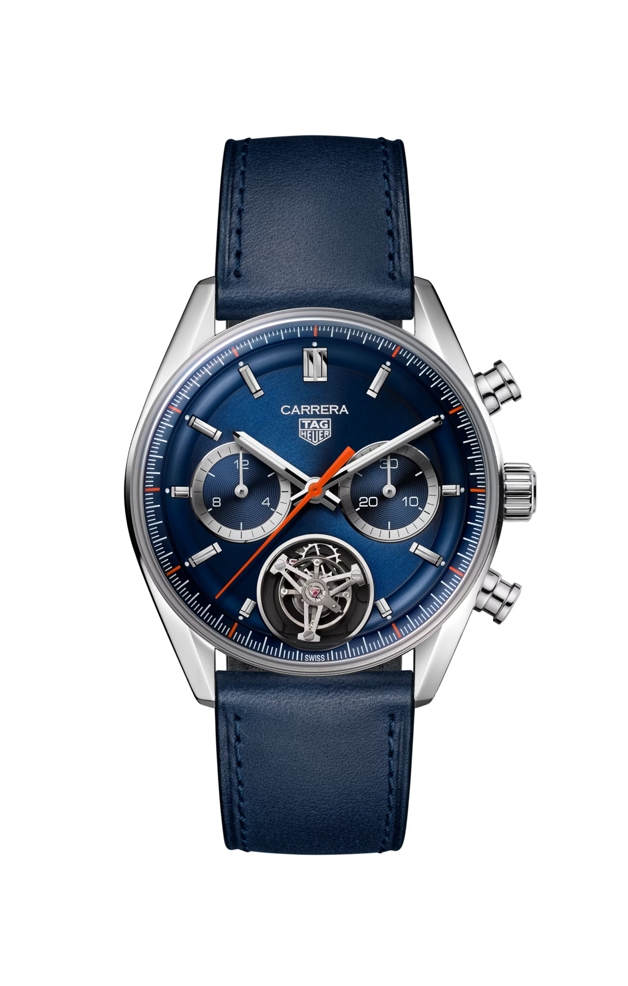 Tag Heuer Carrera Chronograph Tourbillon