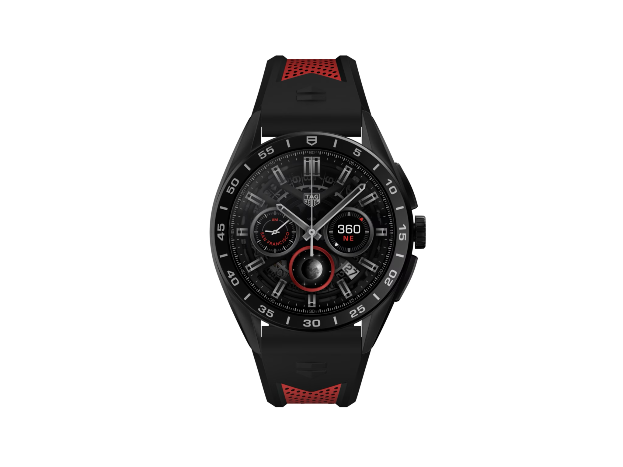 TAG Heuer Connected Calibre E4 Sport Edition 45mm