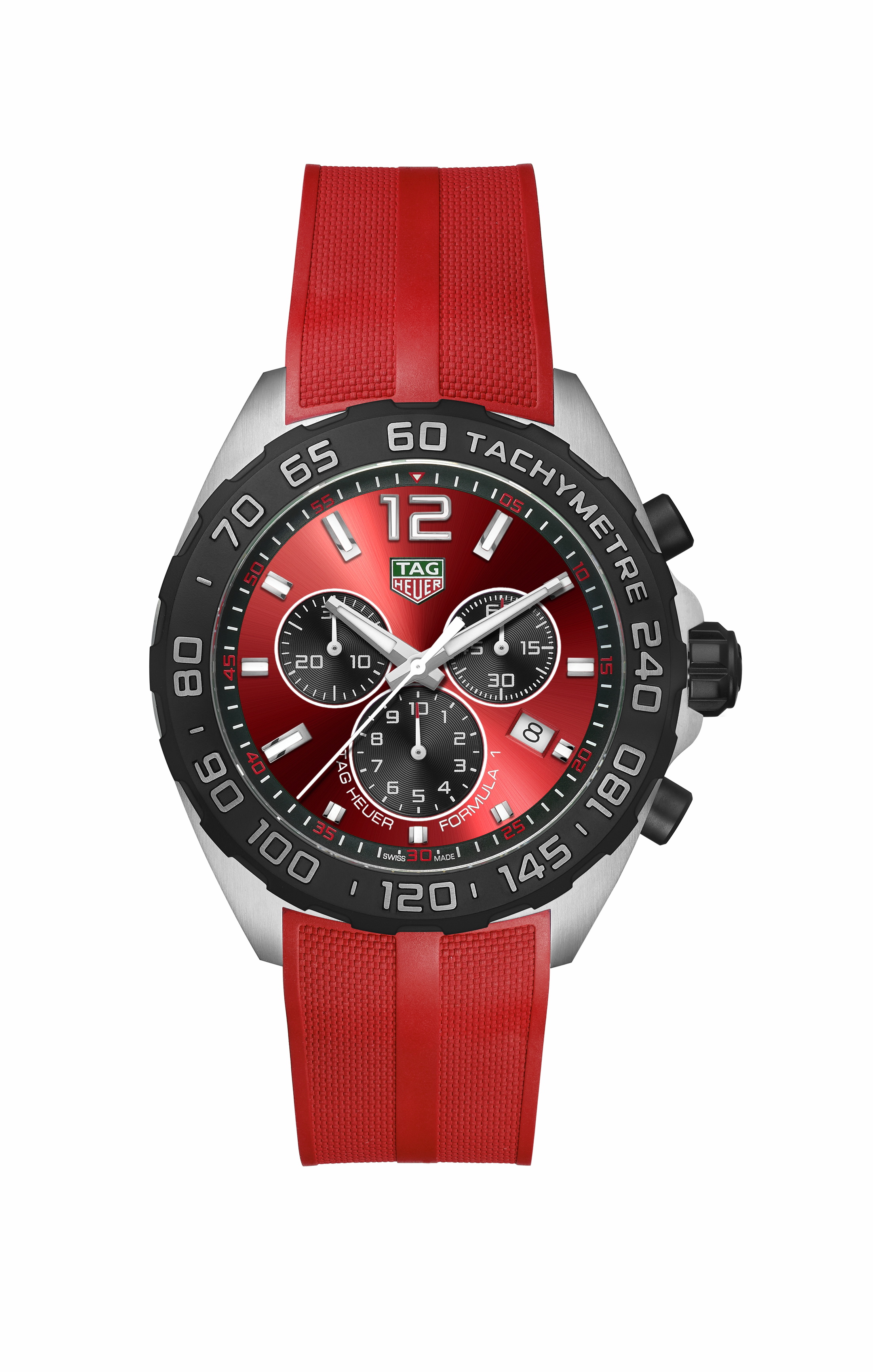 TAG HEUER FORMULA 1 CHRONOGRAPHES TAG Heuer FORMULA 1 Référence :  CAZ101AN.FT8055 -1