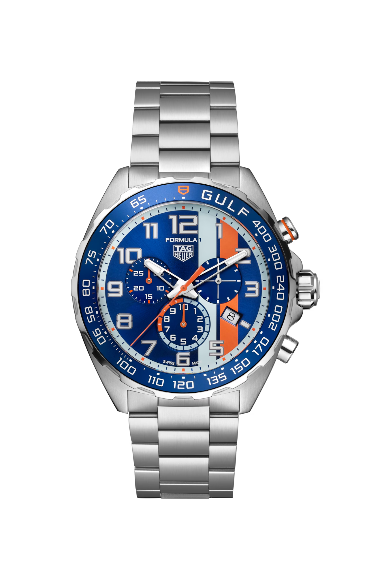 Tag Heuer Formula 1 Gulf TAG Heuer FORMULA 1 Référence :  CAZ101AT.BA0842 -1