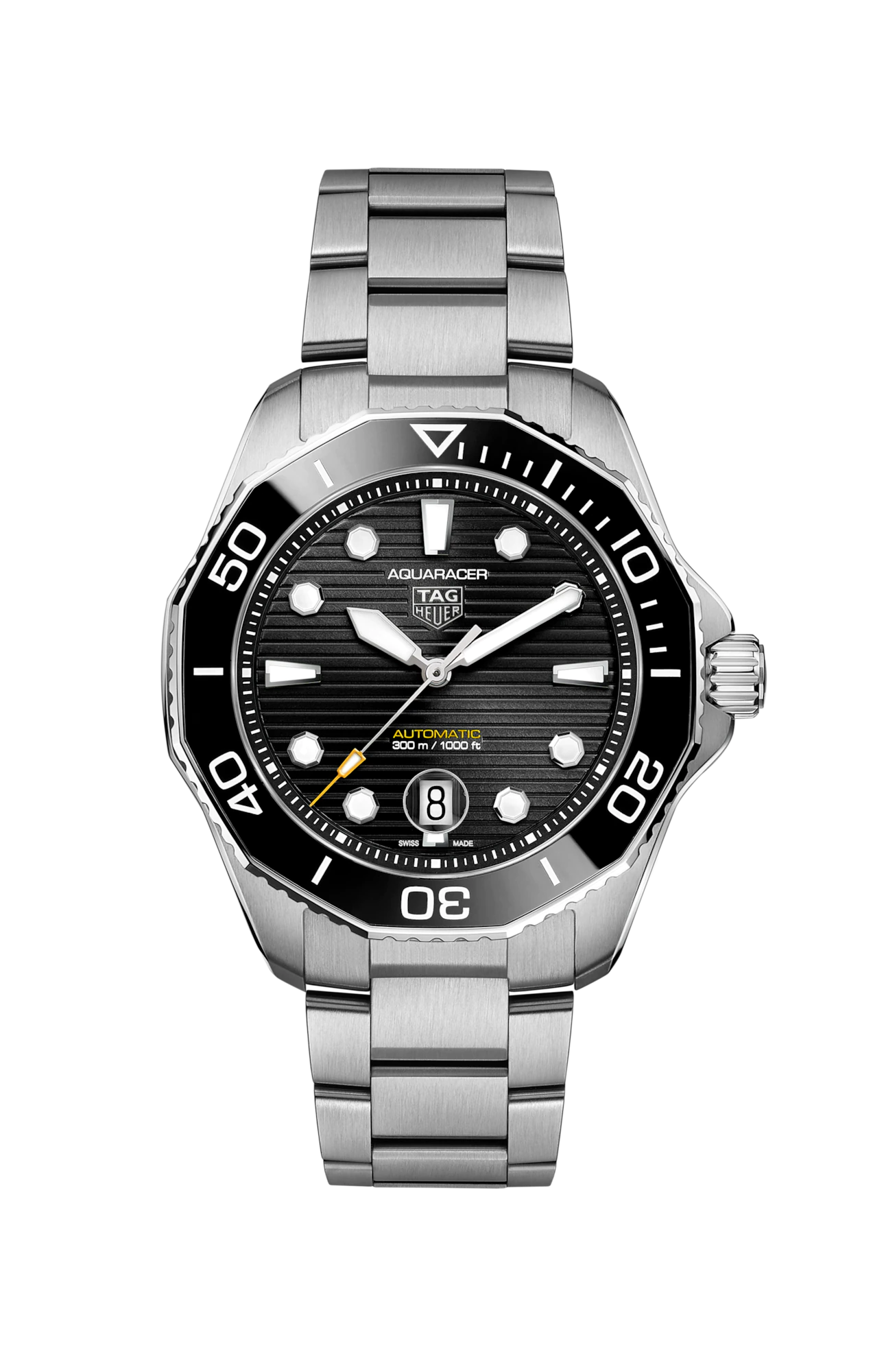 TAG HEUER AQUARACER PROFESSIONAL 300 TAG Heuer AQUARACER Référence :  WBP201A.BA0632 -1