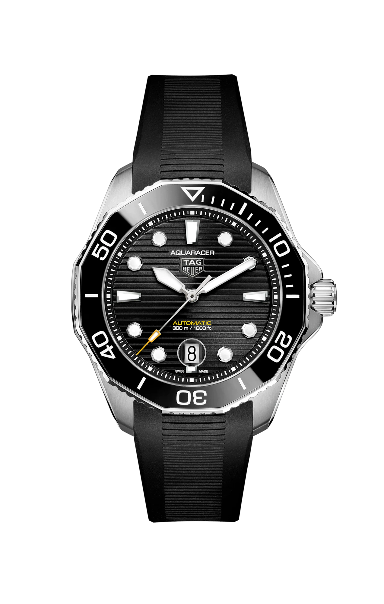 TAG HEUER AQUARACER PROFESSIONAL 300 TAG Heuer AQUARACER Référence :  WBP201A.FT6197 -1