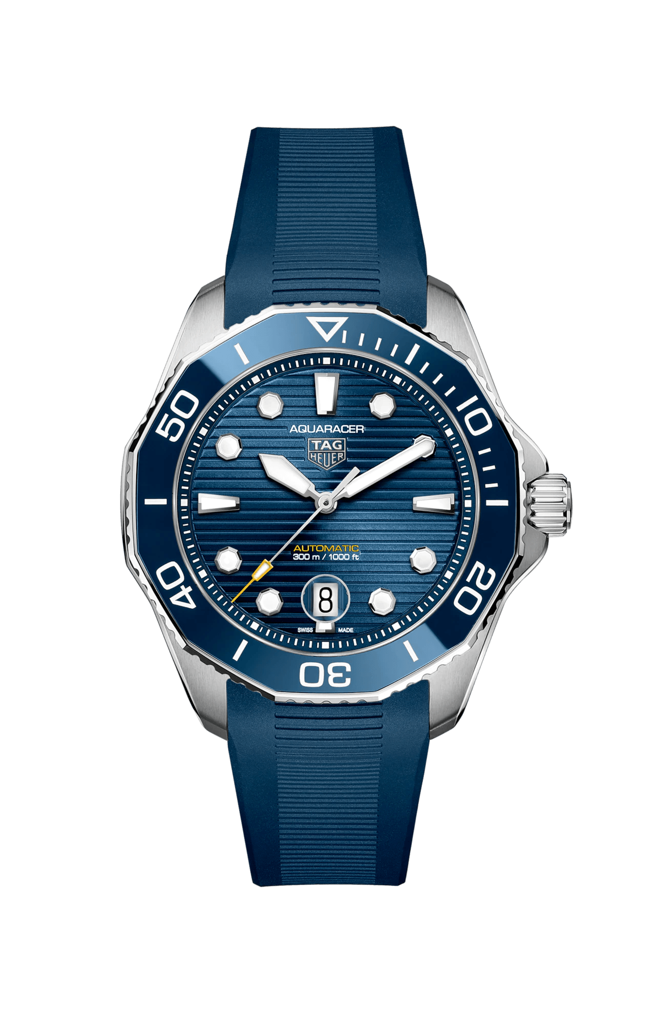 TAG HEUER AQUARACER PROFESSIONAL 300 TAG Heuer AQUARACER Référence :  WBP201B.FT6198 -1