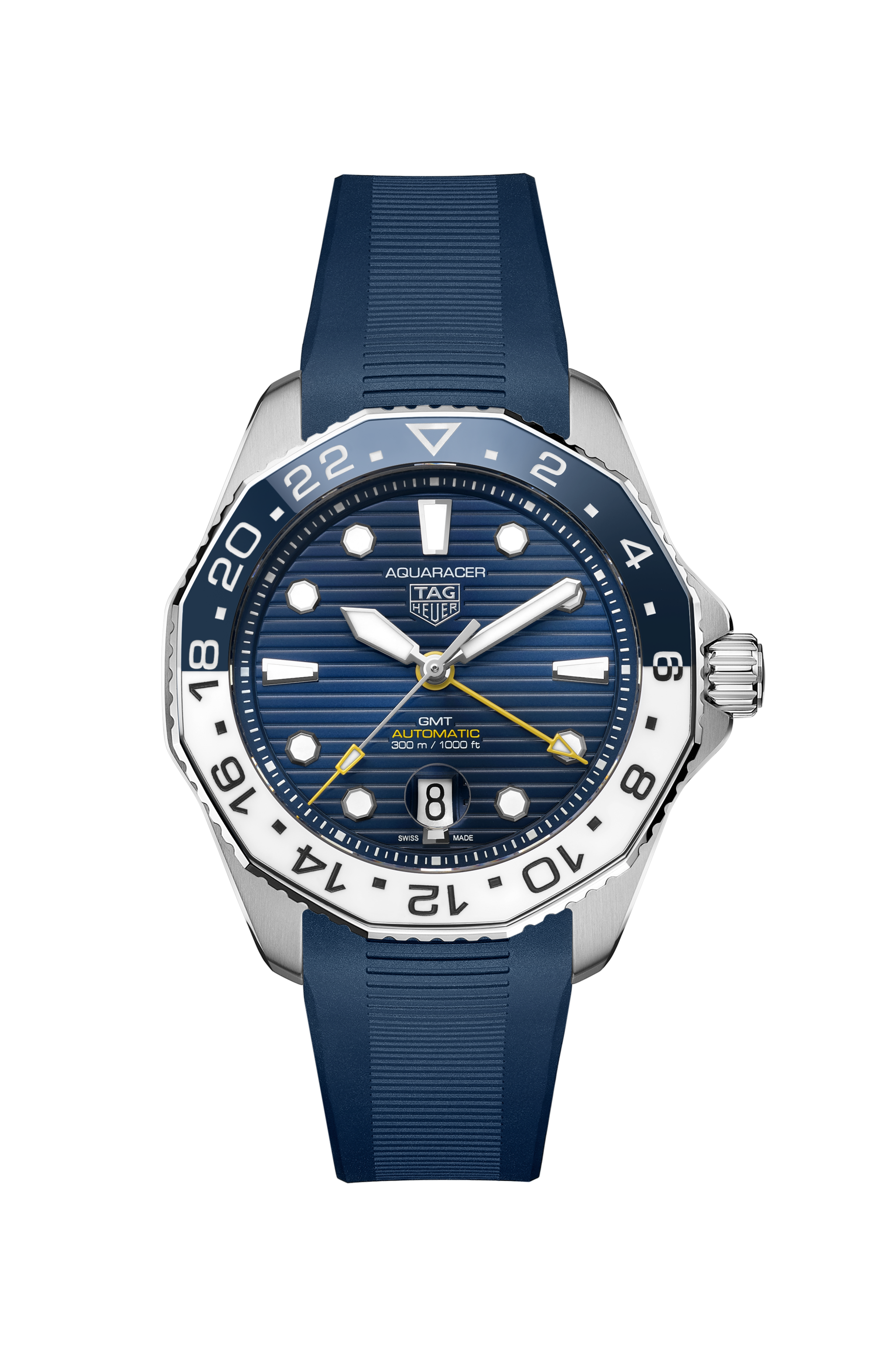 TAG Heuer Aquaracer Professional 300 GMT TAG Heuer AQUARACER Référence :  WBP2010.FT6198 -1