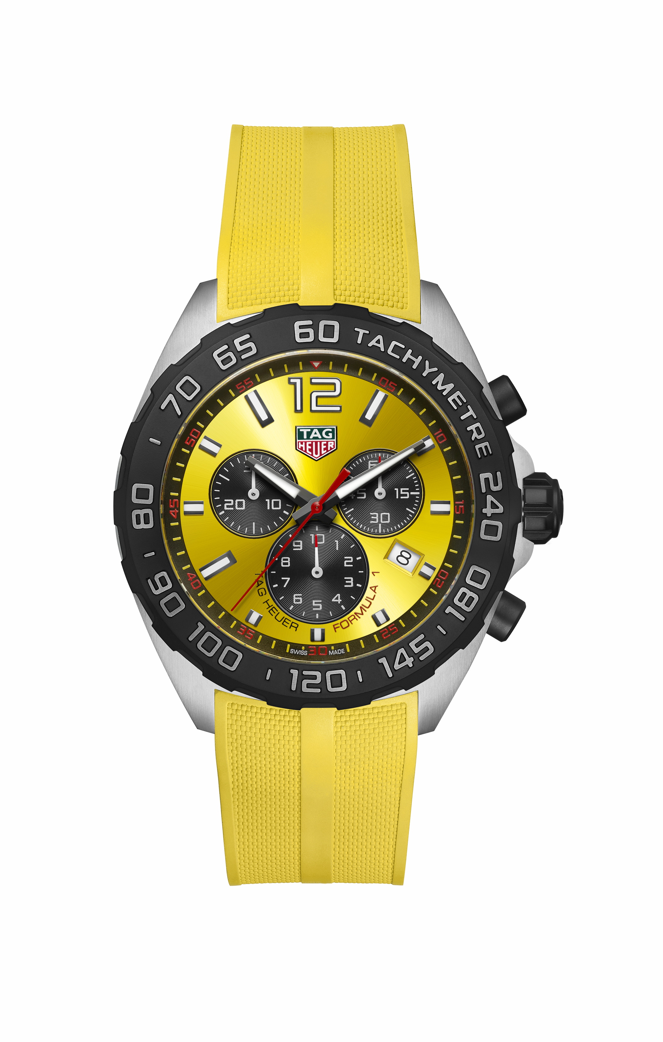 TAG HEUER FORMULA 1 CHRONOGRAPHE TAG Heuer FORMULA 1 Référence :  CAZ101AM.FT8054 -1