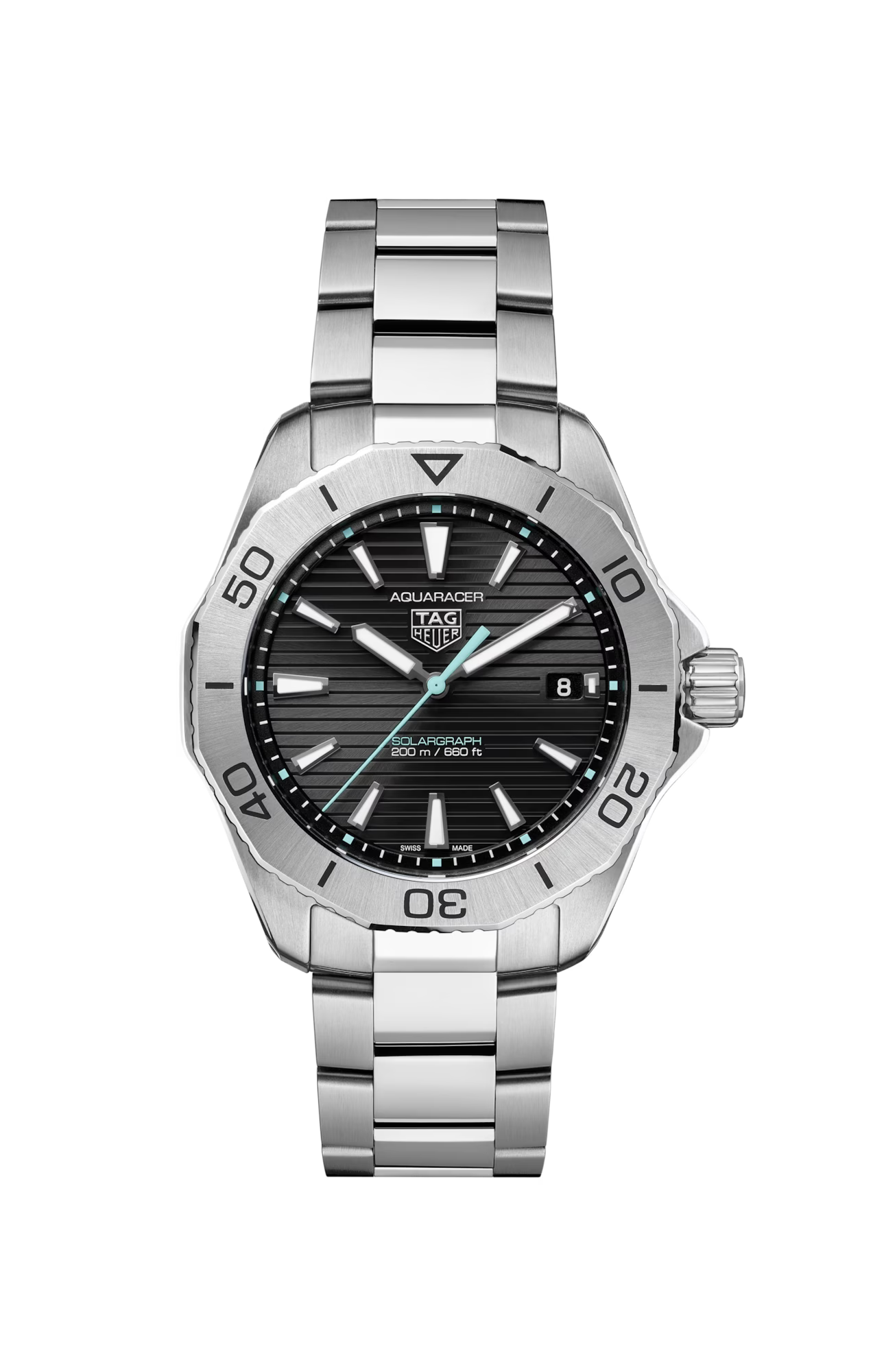 TAG Heuer aquaracer professional 200 solargraph