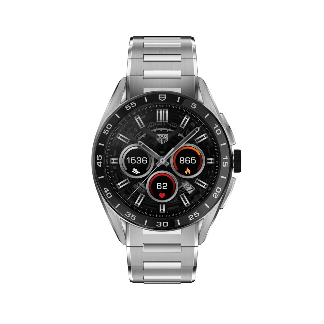 TAG Heuer Connected Calibre E4 45mm