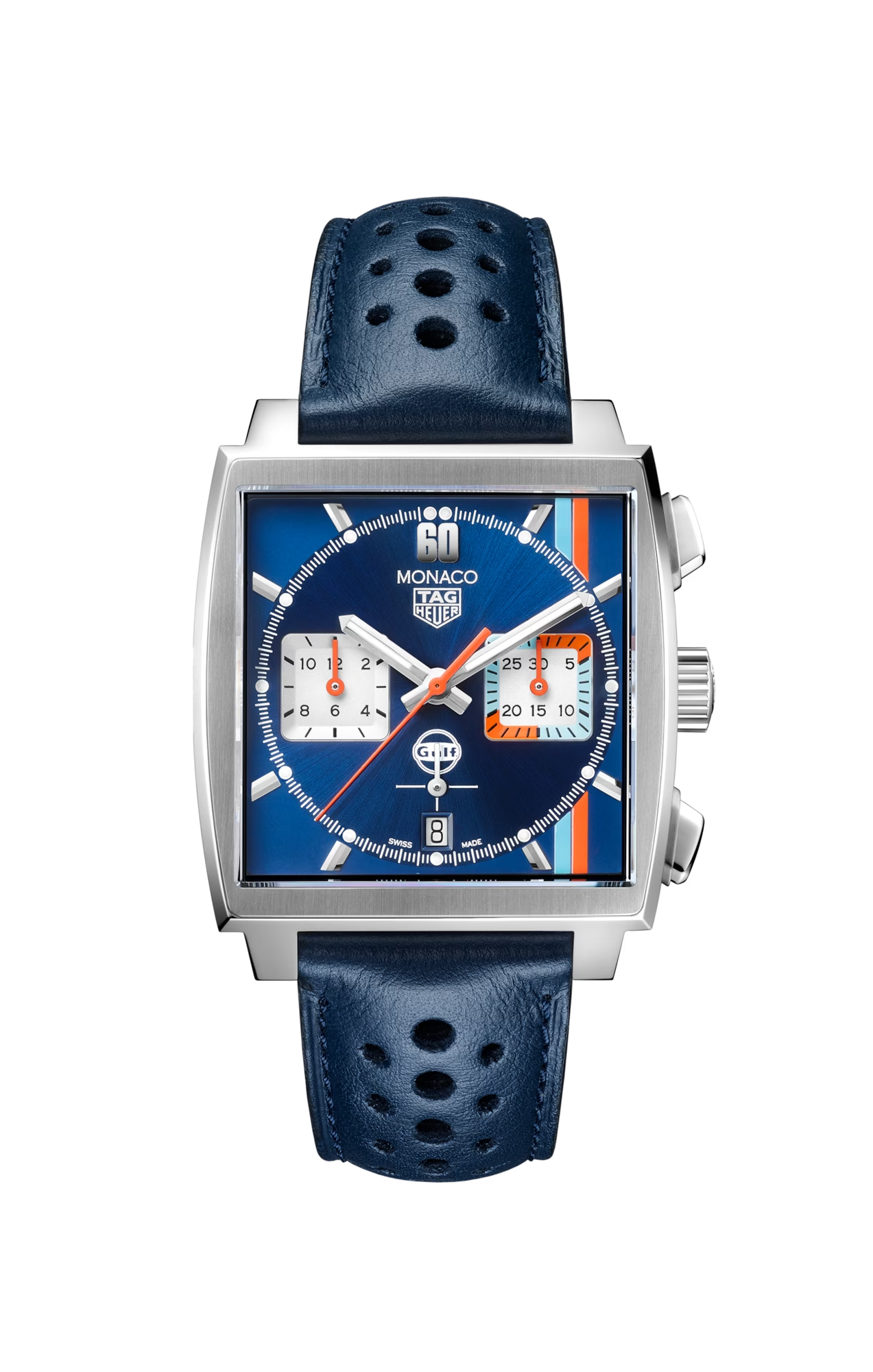 TAG Heuer Monaco Gulf Edition Spéciale