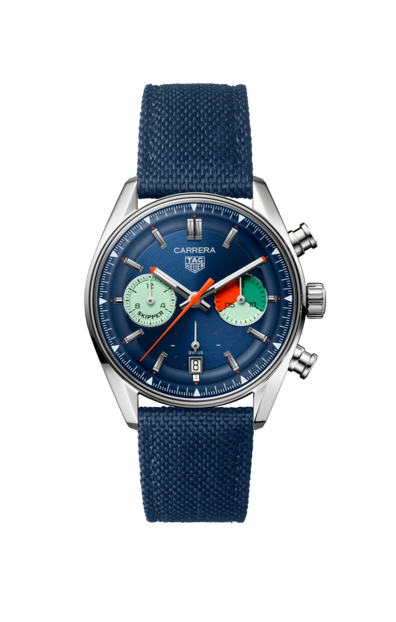 Tag heuer carrera skipper