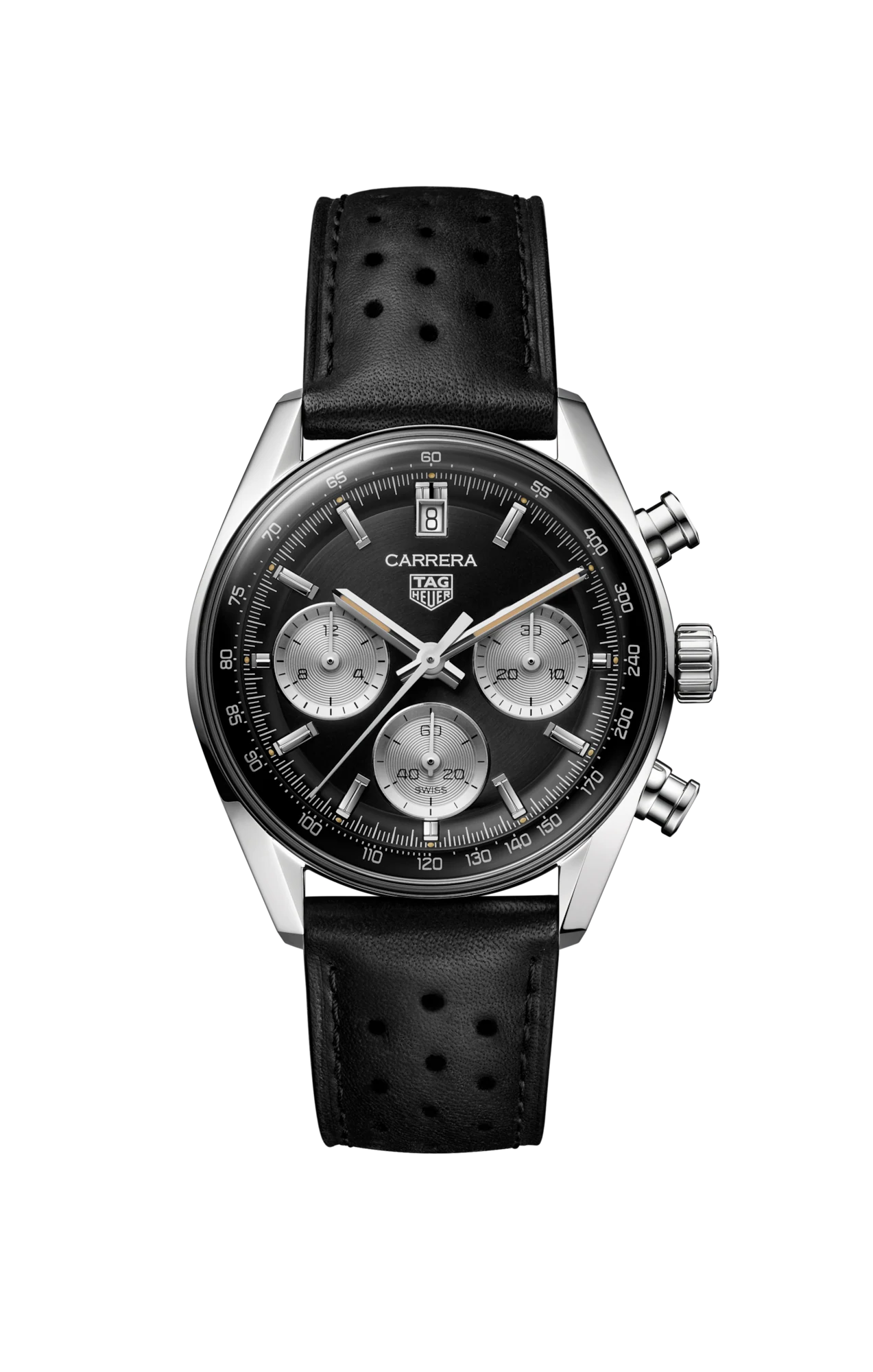 Tag Heuer Carrera chronograph