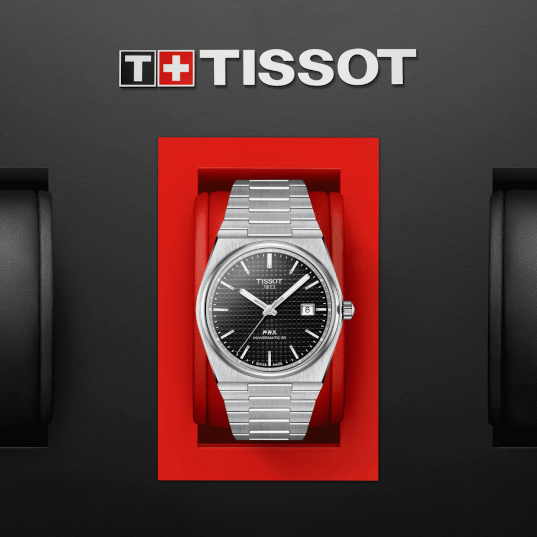 Tissot PRX Powermatic 80 T-Classic Référence :  T137.407.11.051.00 -5
