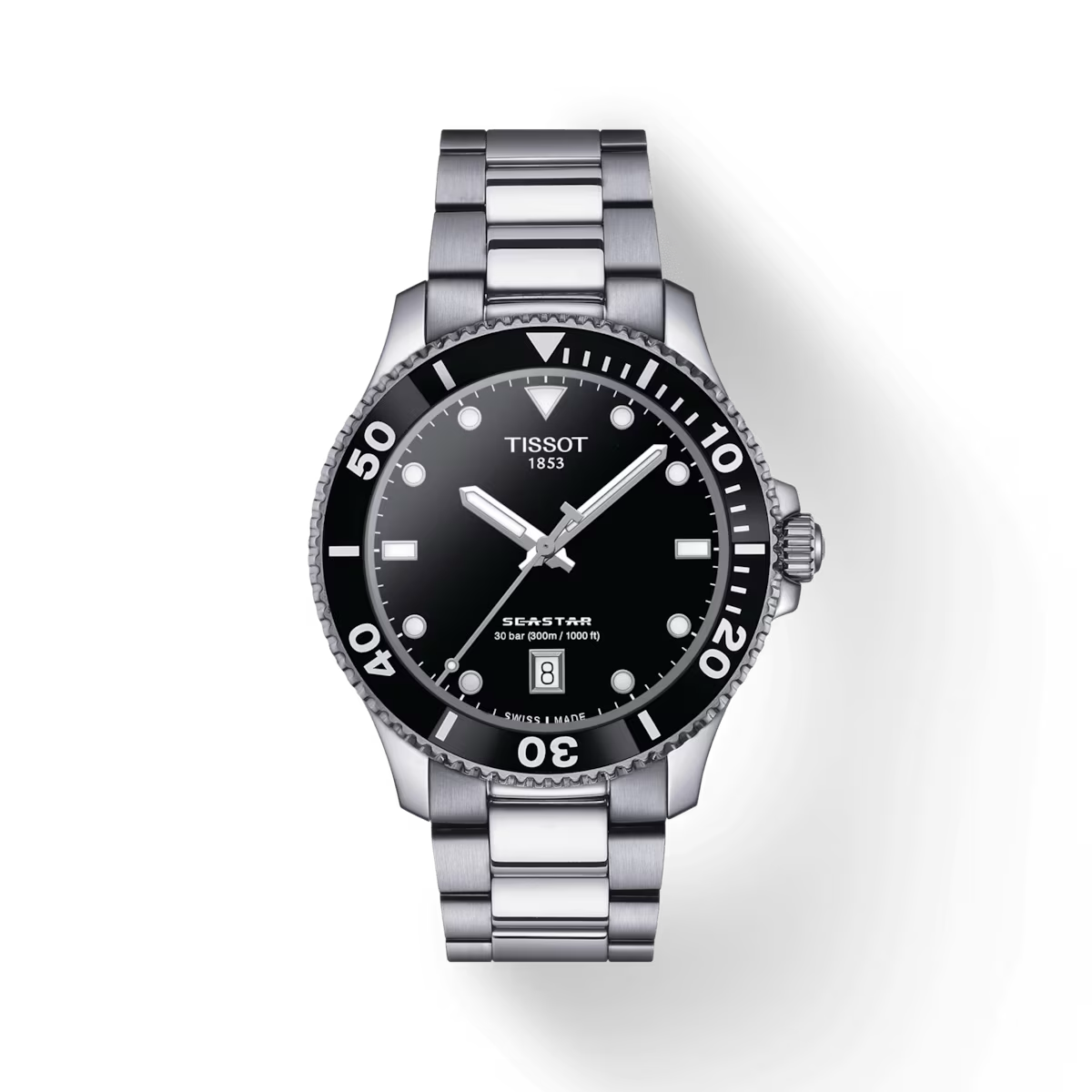 TISSOT SEASTAR 1000 40MM T-Sport Référence :  T120.410.11.051.00 -1