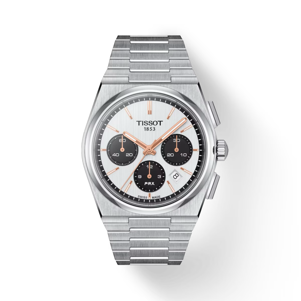 TISSOT PRX AUTOMATIC CHRONOGRAPH