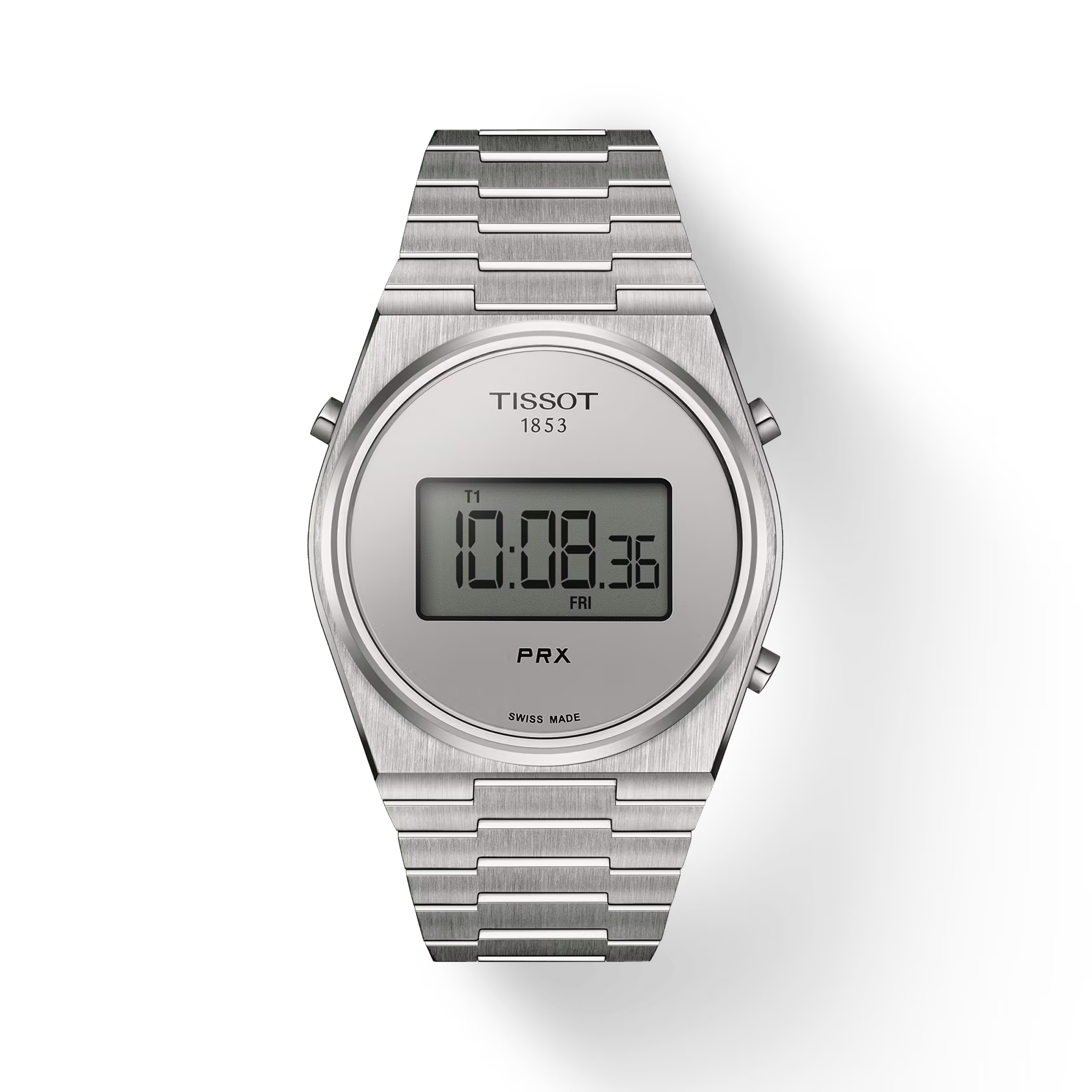 TISSOT PRX DIGITAL T-Classic Référence :  T137.463.11.030.00 -1