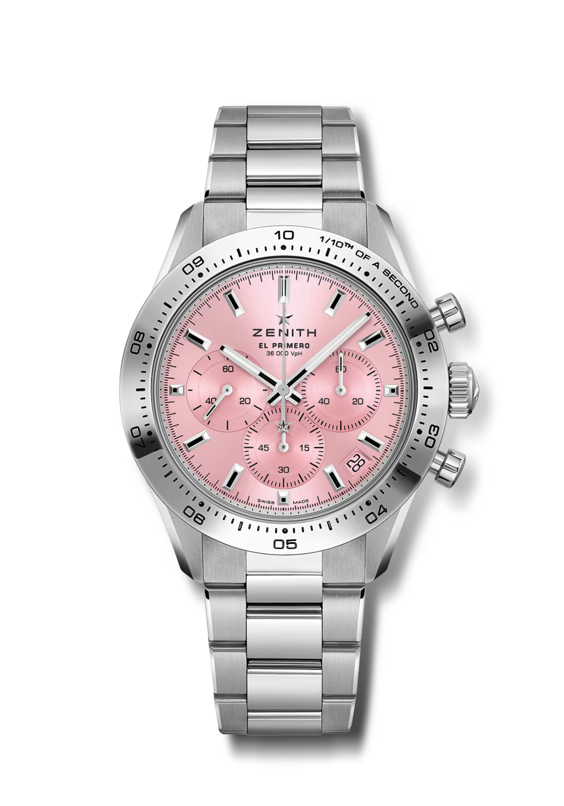 CHRONOMASTER SPORT PINK