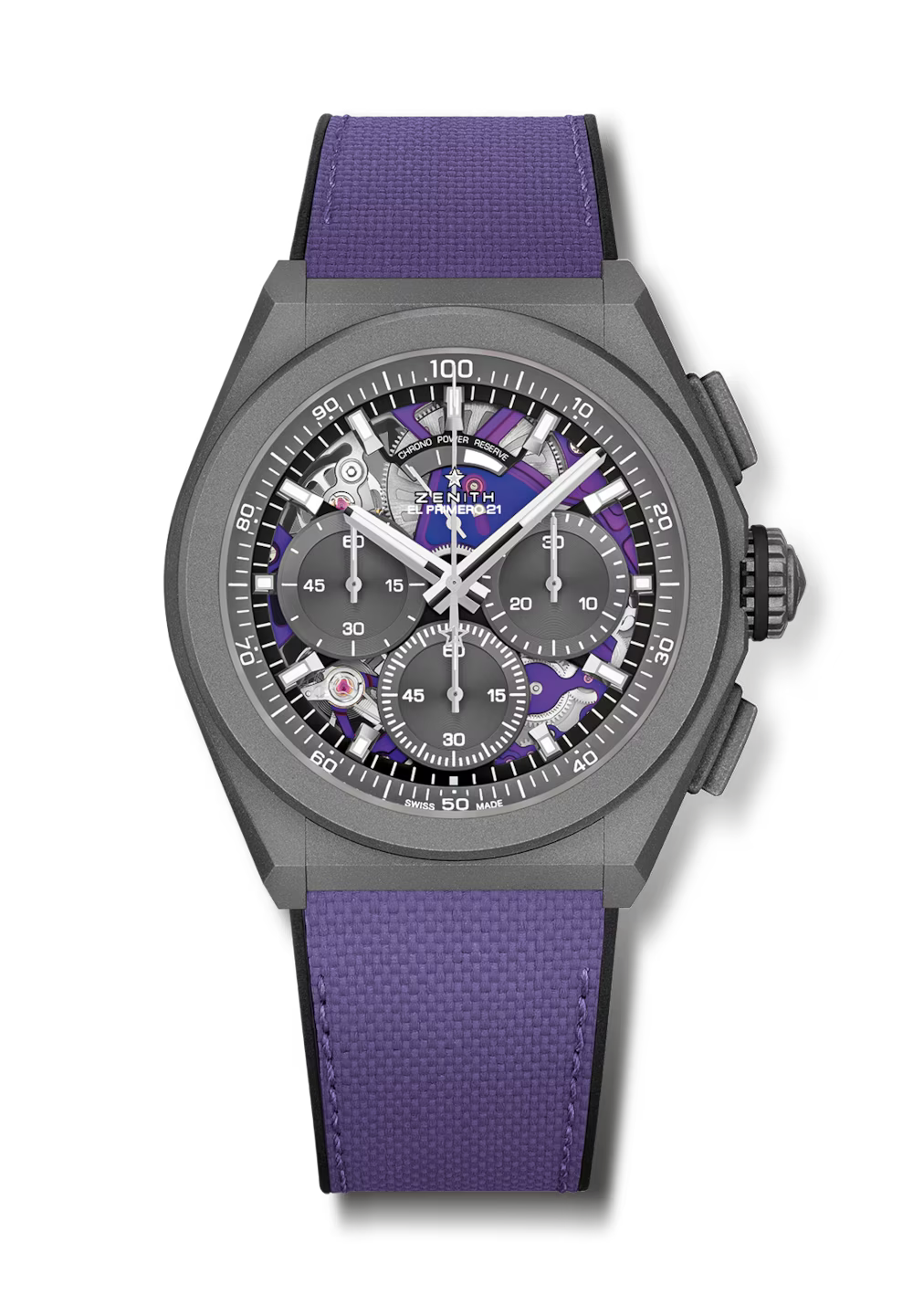 DEFY 21 ULTRAVIOLET