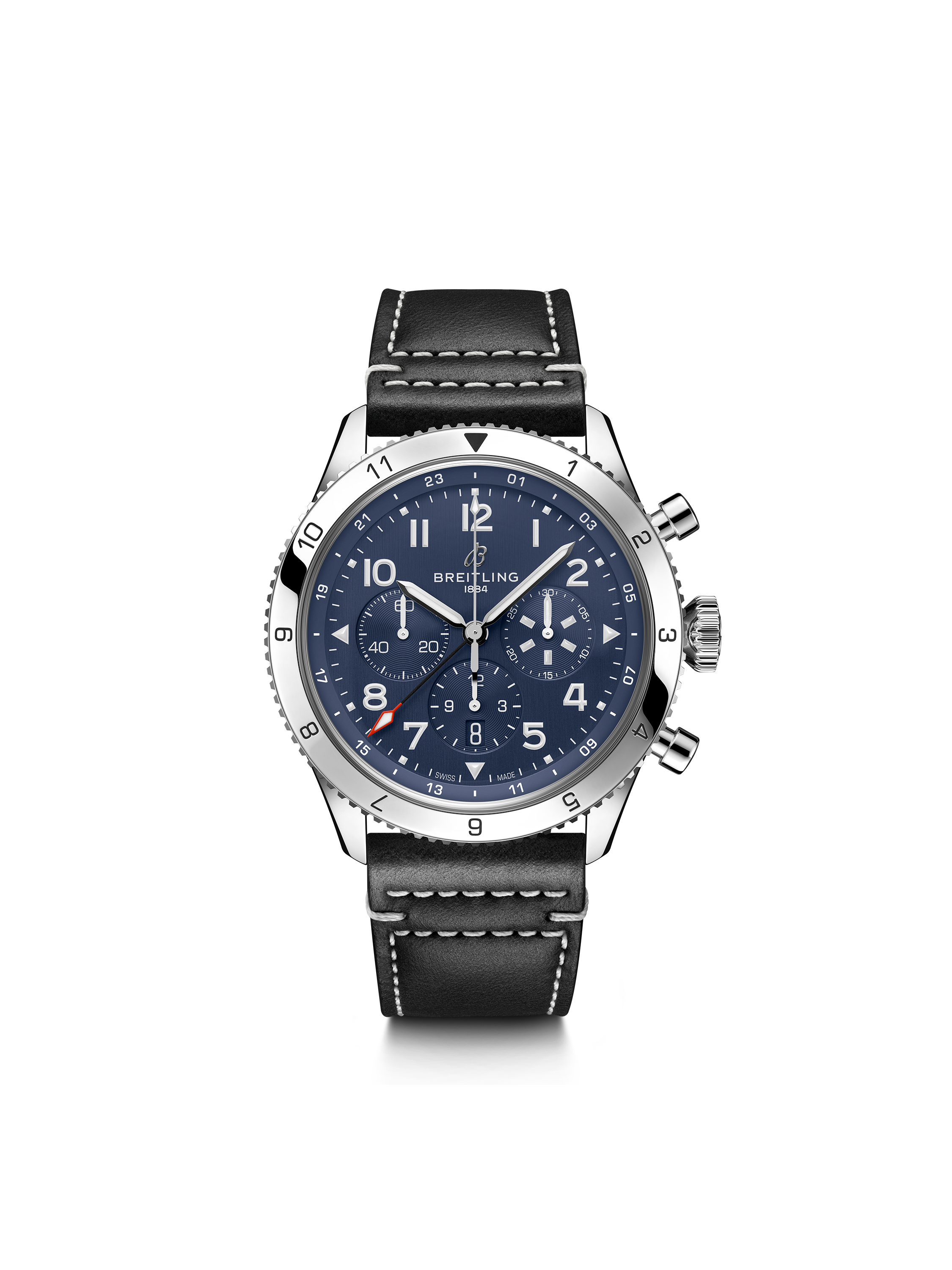 SUPER AVI B04 CHRONOGRAPH GMT 46 TRIBUTE TO VOUGHT F4U CORSAIR CLASSIC AVI Référence :  AB04451A1C1X1 -1