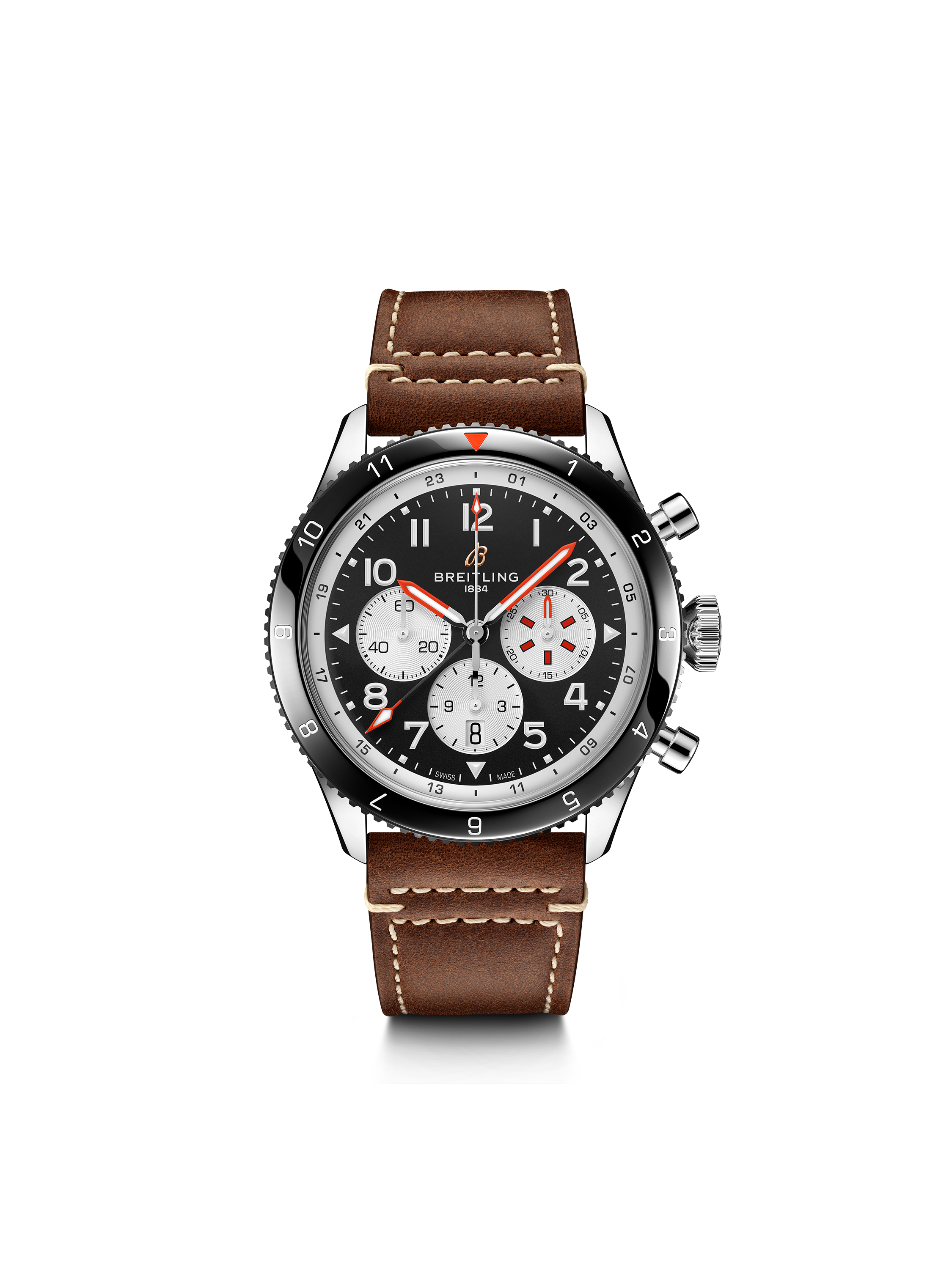  SUPER AVI B04 CHRONOGRAPH GMT 46 MOSQUITO